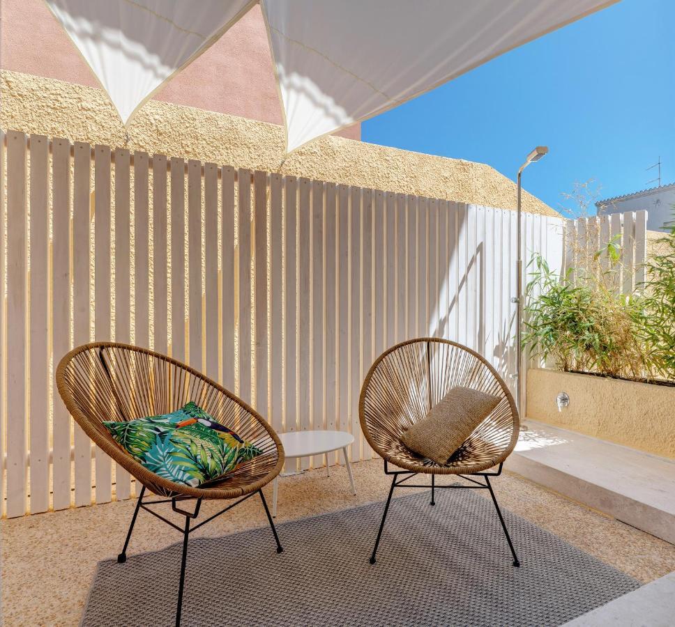 Le Palmette Gasthof Cagliari
